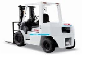 INDONESIA FORKLIFT SOLUTION: HARGA TCM FORKLIFT 5 TON