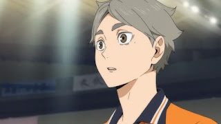 ハイキュー!! アニメ 第4期22話 ハーケン | 烏野VS稲荷崎 | HAIKYU!! SEASON4 Karasuno vs Inarizaki
