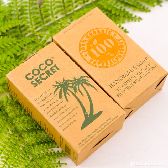 Handmade Coconut Soap