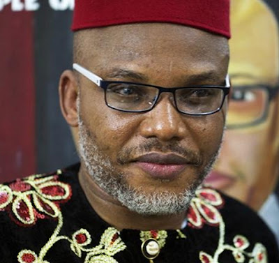 Kanu Fires Back At Igbo Leaders Who Disowned IPOB