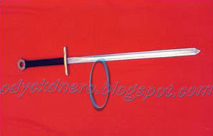 Tsurugi Pedang Samurai Jepang