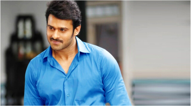 Prabhas's Untitled Movie To Have Time Machine Concept?
