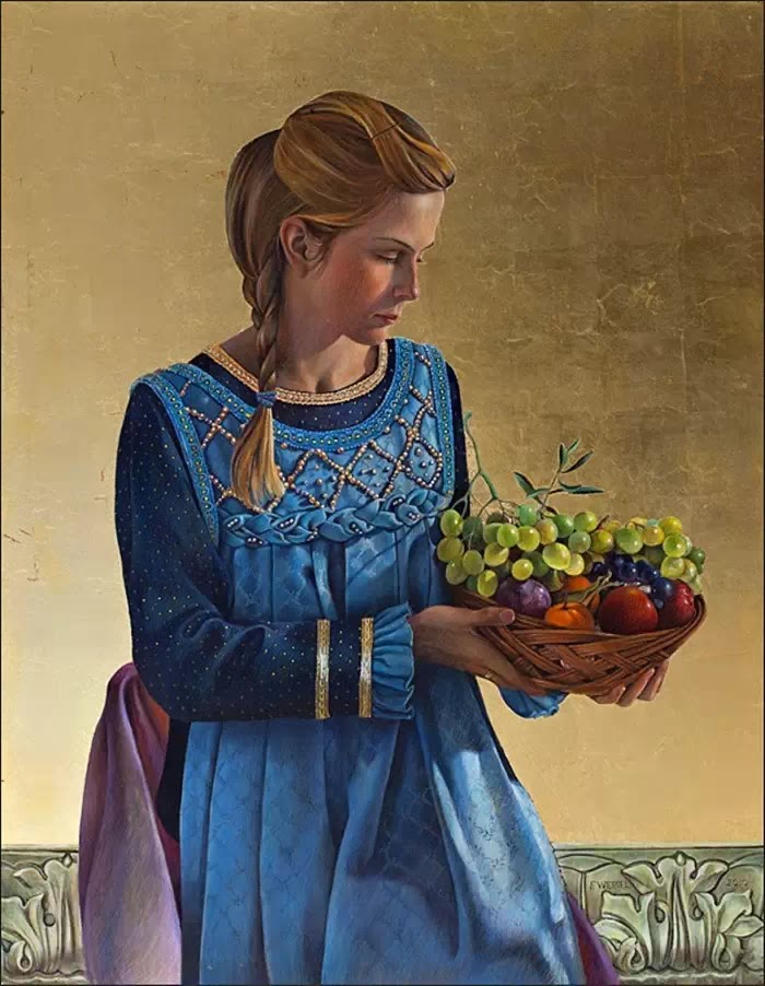 Гармония и красота. Fred Wessel