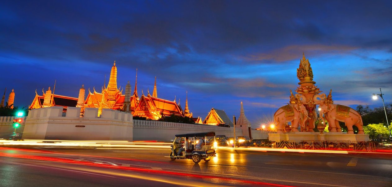 Why Travel to Thailand