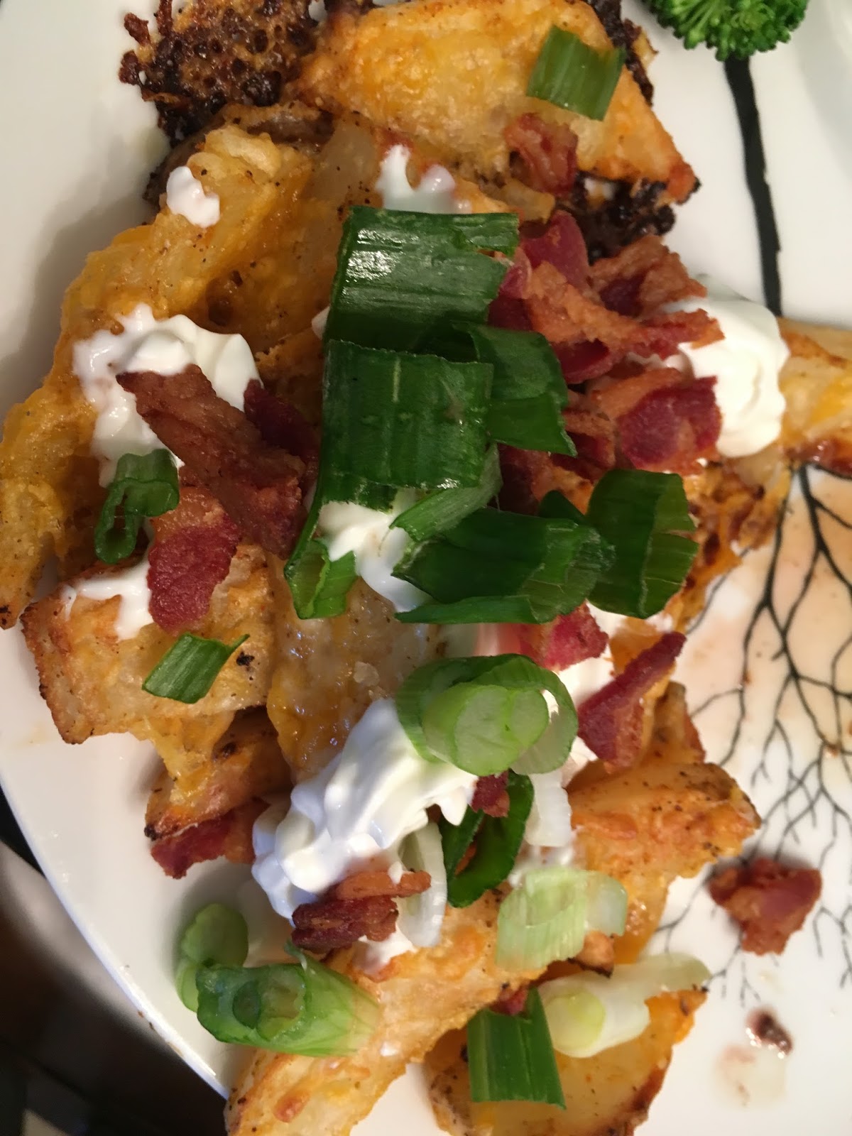 BJ Brinker's Home Cooking Loaded Steak Fries