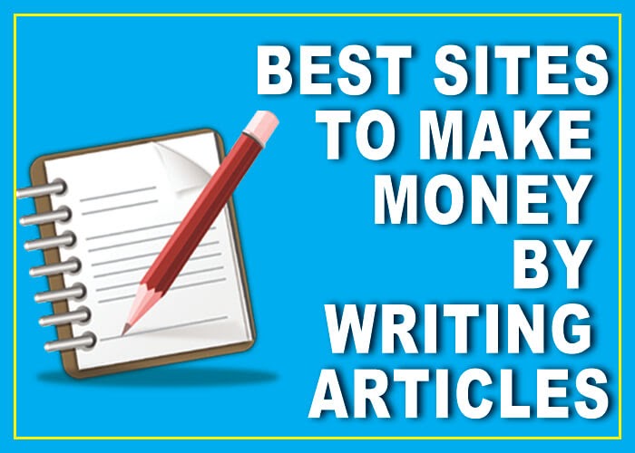 apps for writing articles and earn money