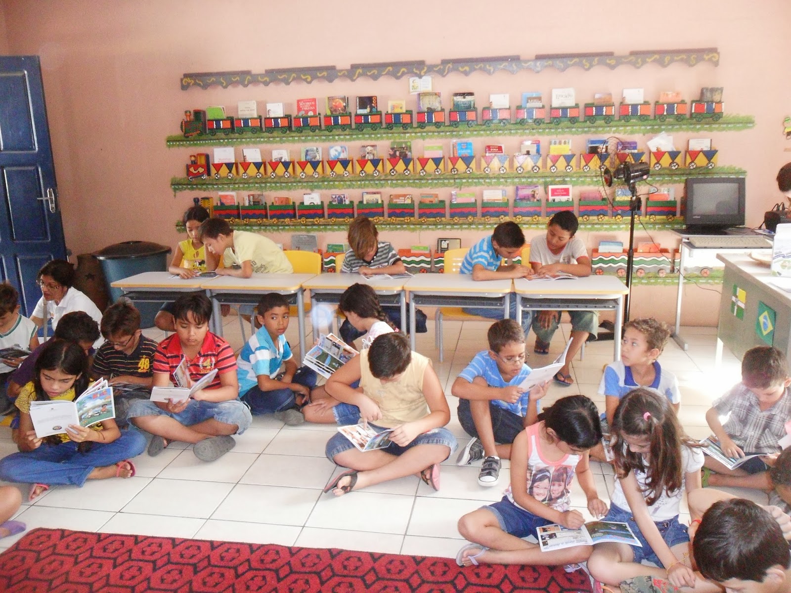 CENTRO DE EDUCAÇÃO BÁSICA PAULO FREIRE