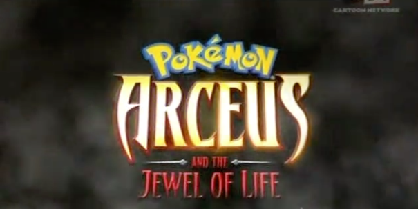 Pokémon: Arceus and the Jewel of Life Manga - Read Manga Online Free