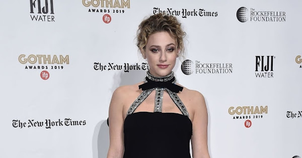 Lili Reinhart flaunts legs at the Gotham Independent Film Awards 2019