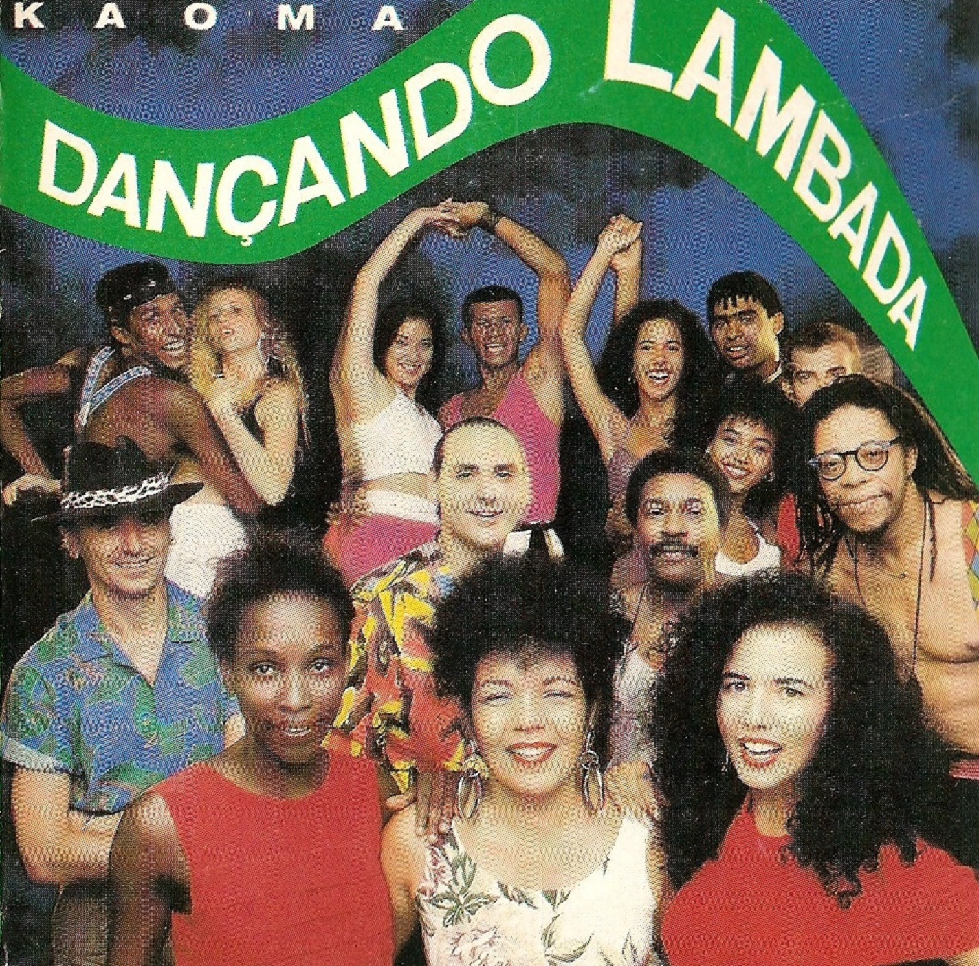 Kaoma - Dancando Lambada (CDM) FLAC - 1989