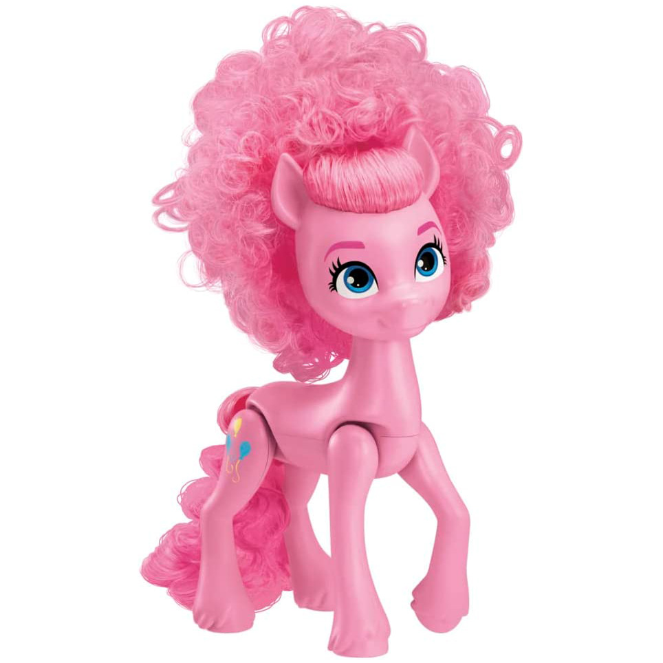 My Little Pony Rainbow Celebration Pinkie Pie G5 Pony MLP Merch