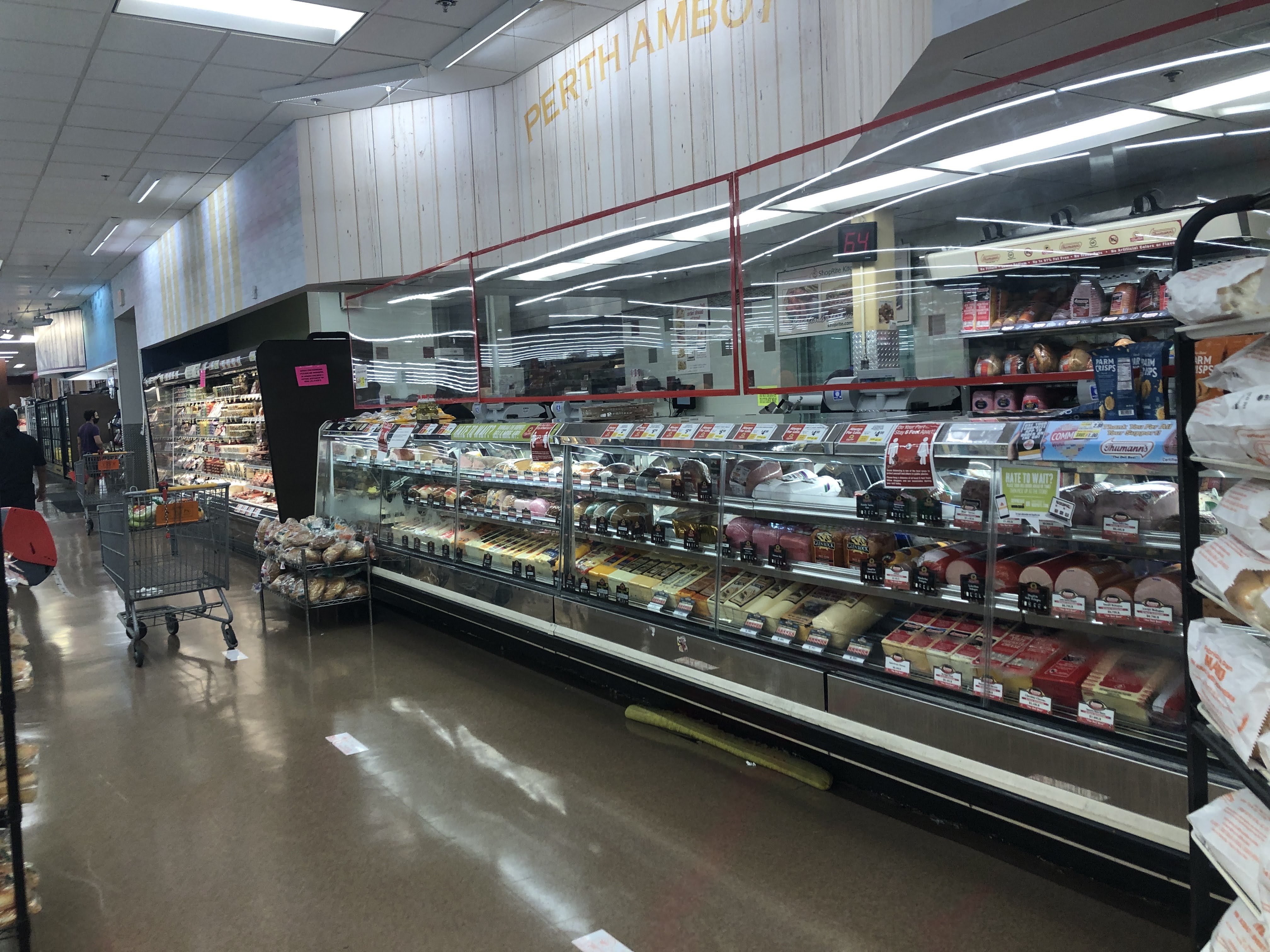 TOUR ShopRite Perth Amboy, NJ