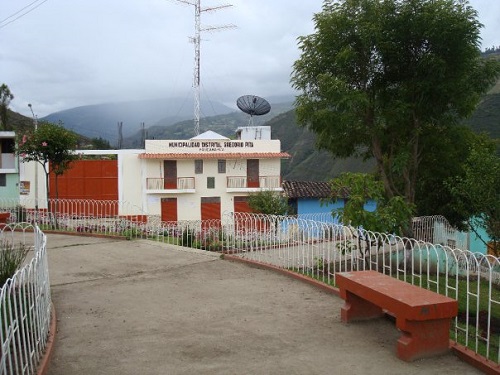 Municipalidad Distrital de Gregorio Pita (San Marcos)