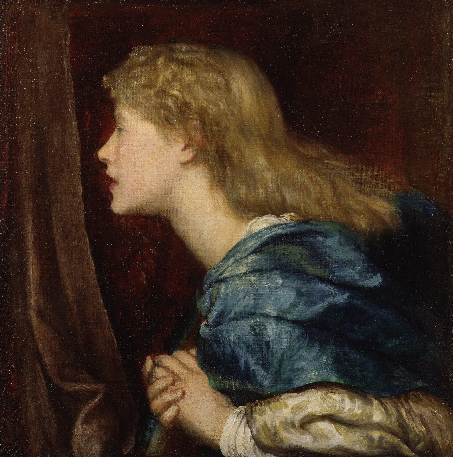 Frederick Watts... Kai Fine Art