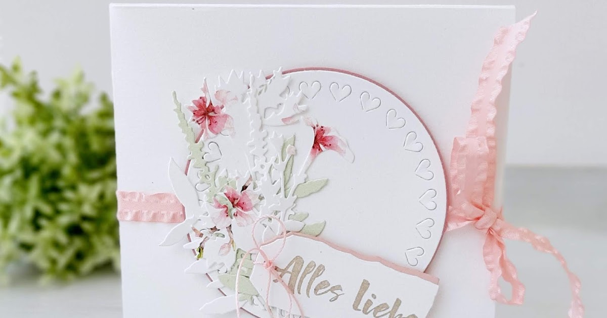 Kreativ Blog By Claudi 1 Designpapier 10 Karten Teil 1