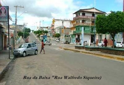 Rua da Baixa