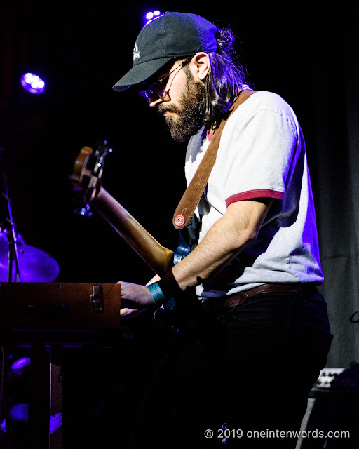 Basement Revolver at Longboat Hall at The Great Hall on April 5, 2019 Photo by John Ordean at One In Ten Words oneintenwords.com toronto indie alternative live music blog concert photography pictures photos nikon d750 camera yyz photographer