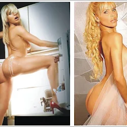 Nazarena Velez Desnuda. Foto 3