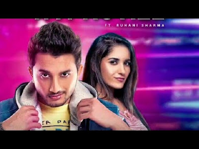 Hypnotize Lyrics - Ishaan Khan ft.Ruhani Sharma 