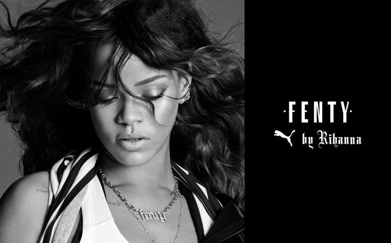 Fenty Puma by Rihanna Campaign Spring/Summer 2017 