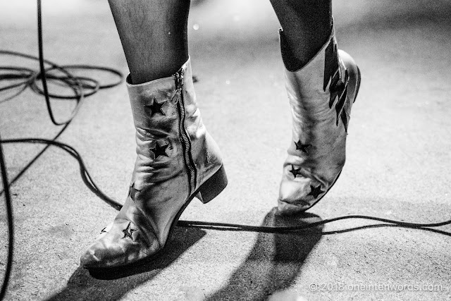 Sunflower Bean at The Legendary Horseshoe Tavern on May 5, 2018 Photo by John Ordean at One In Ten Words oneintenwords.com toronto indie alternative live music blog concert photography pictures photos