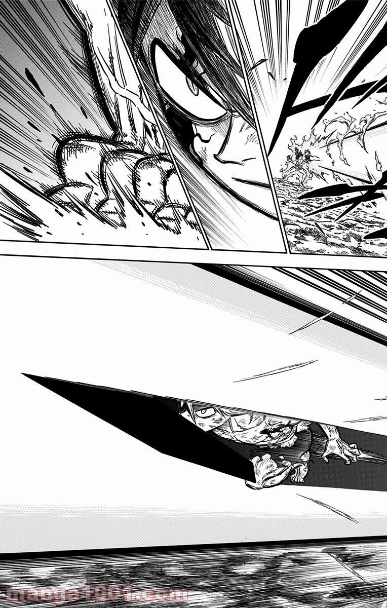 ブラッククローバー - Raw 【第97話】 - Manga1001.com