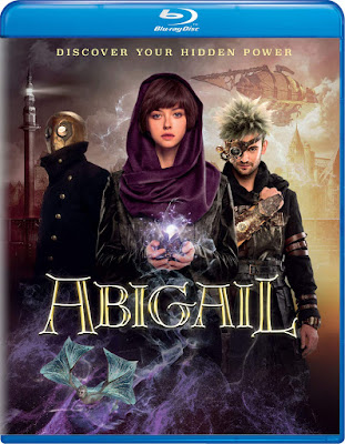 Abigail 2019 Bluray