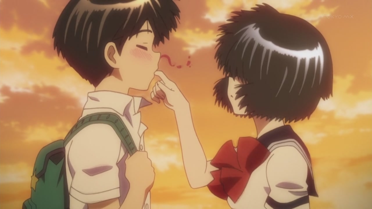 26 animes românticos com beijos! - Animes Tebane