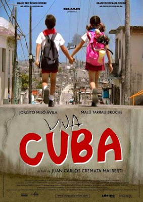 Маленькие беглецы / Viva Cuba! 2005.