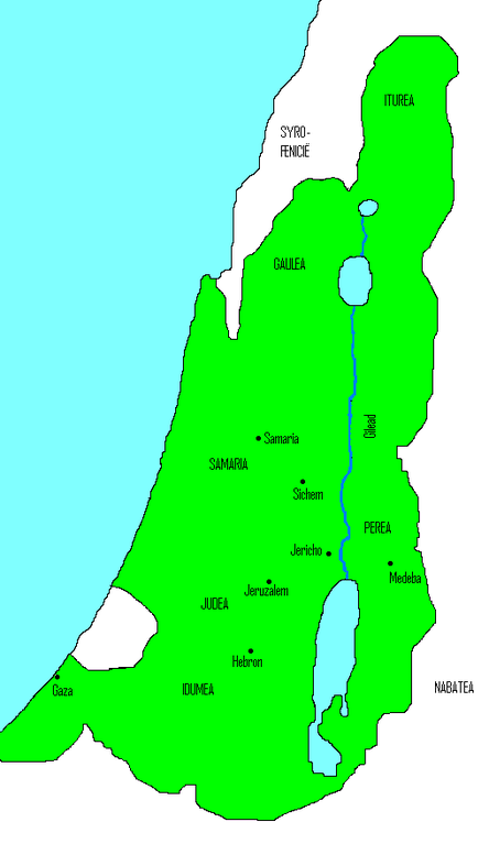 Worth the Reading: Maps of the Ancient History of Israel