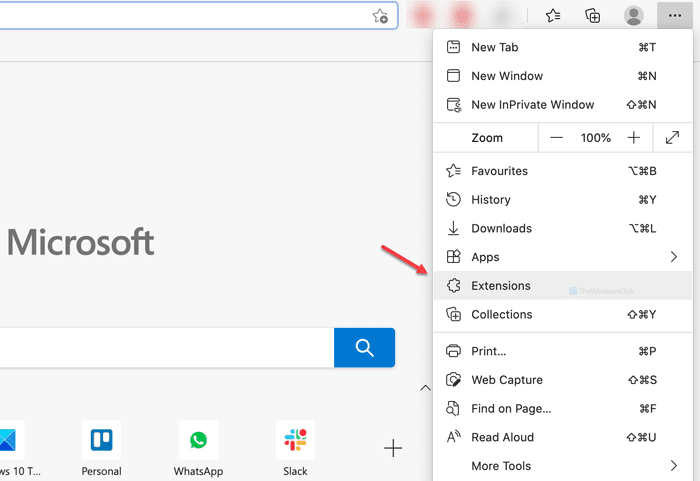 แก้ไขการใช้ CPU และหน่วยความจำสูงของ Microsoft Edge บน macOS