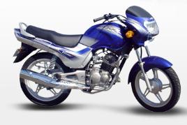 Rwanda Rambles: TVS StaR Sport 125