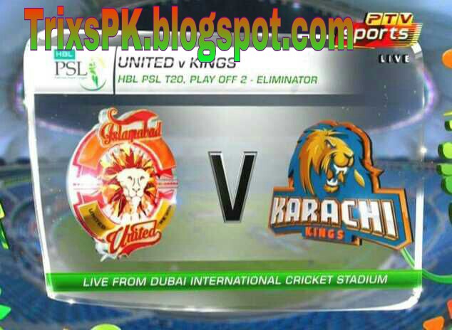 HBL PSL Live Scores Auto Refresh Images And Video Karachi Kings vs