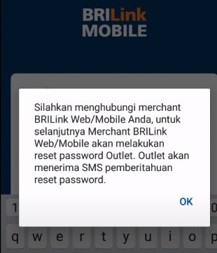 Cara Buka Blokir Brilink Mobile Beserta Gambar Panduan Keuangan Dan Perbankan