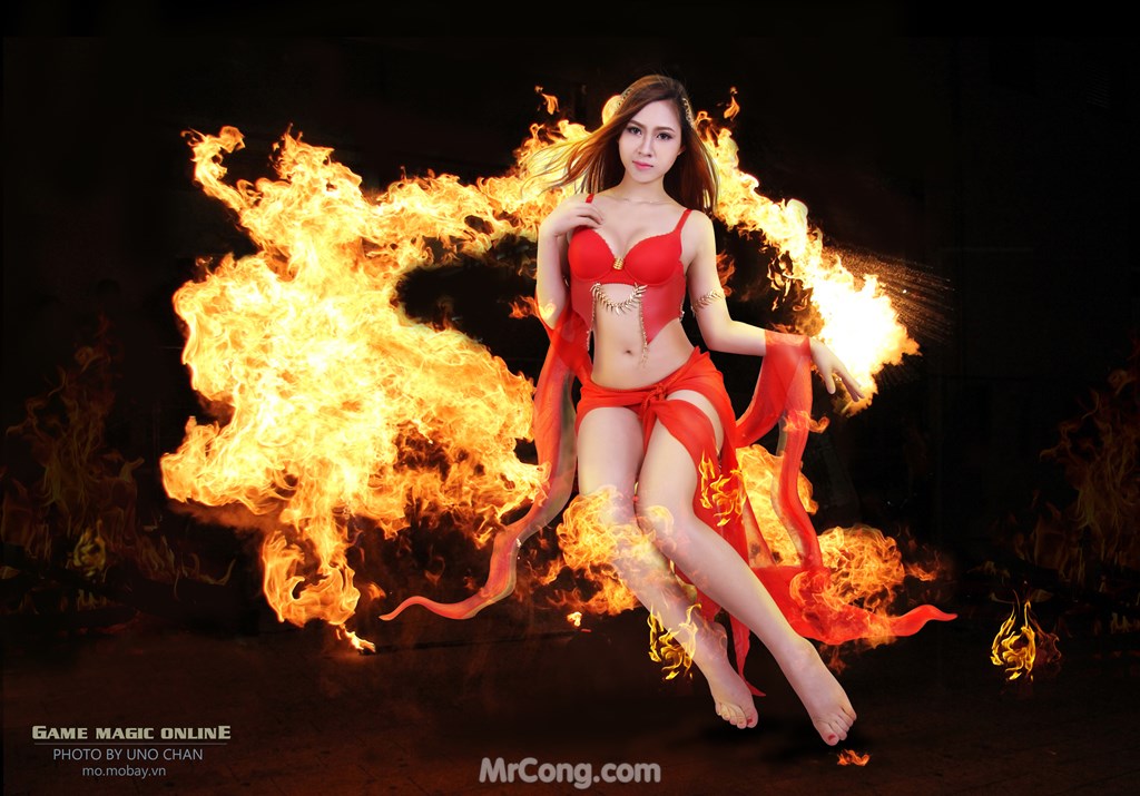 Awesome cosplay photos taken by Chan Hong Vuong (131 photos)