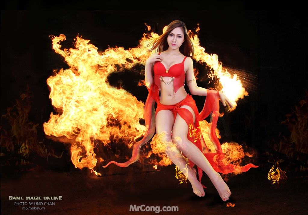 Awesome cosplay photos taken by Chan Hong Vuong (131 photos) photo 6-0