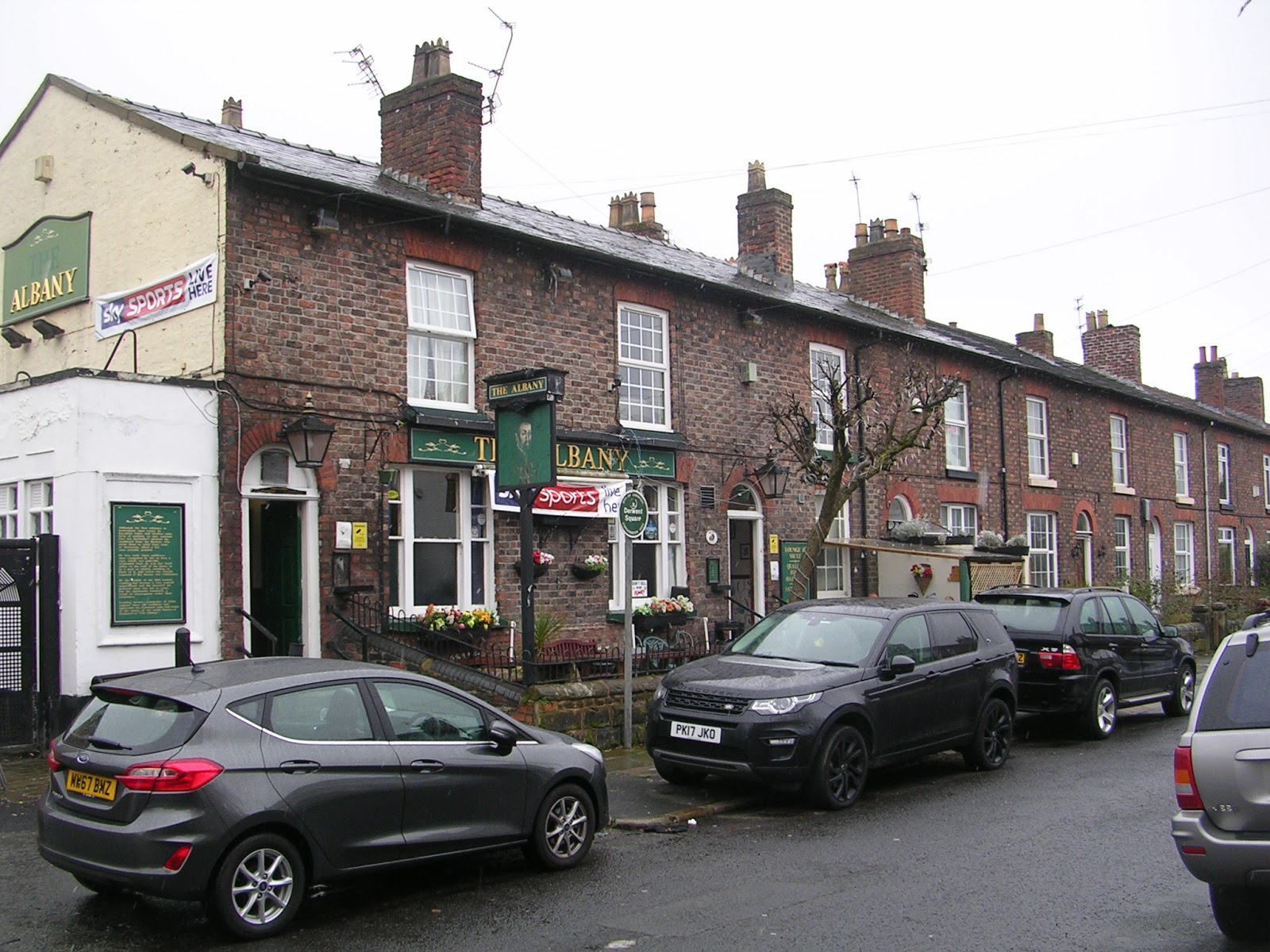 Merseyside Pub Guide Old Swan