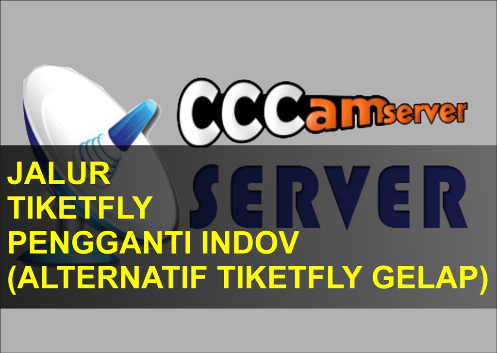 Jalur Tiketfly Yang Masih Work Alternatif Indomi Gelap Tonomons