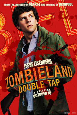 Zombieland Double Tap Movie Poster 5