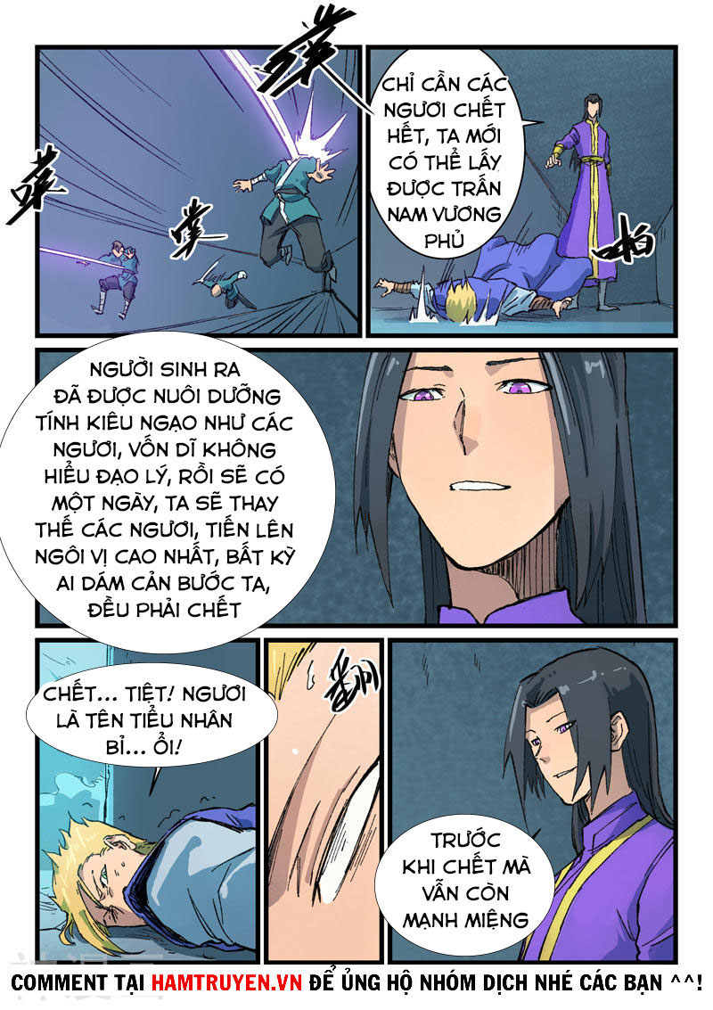 Tinh Võ Thần Quyết chapter 404 - Trang 5