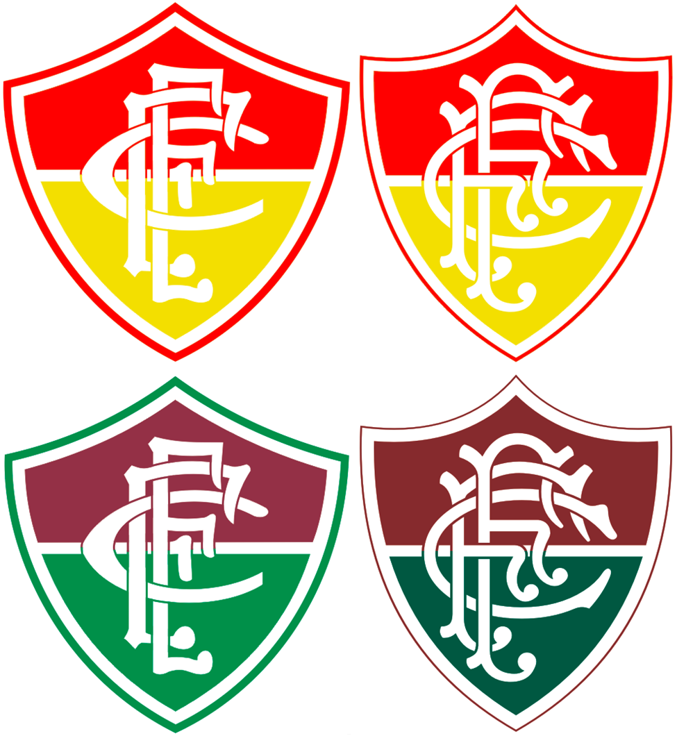 GINO ESCUDOS FLUMINENSE FC (SALVADOR) BA