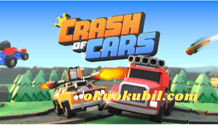 Crash of Cars v1.4.30 Para + Elmas Hileli Apk İndir Aralık 2020