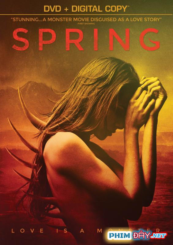 Yêu Nhầm Quái Vật - Spring (2015) Yêu Nhầm Quái Vật - Spring (2015)