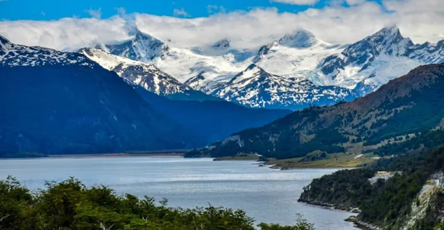 Yendegaia National Park, South end of Chile.