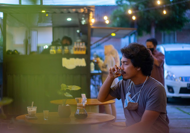 Kopi Rumaterra Lembang | Cafe Kopi Terbaik di Lembang