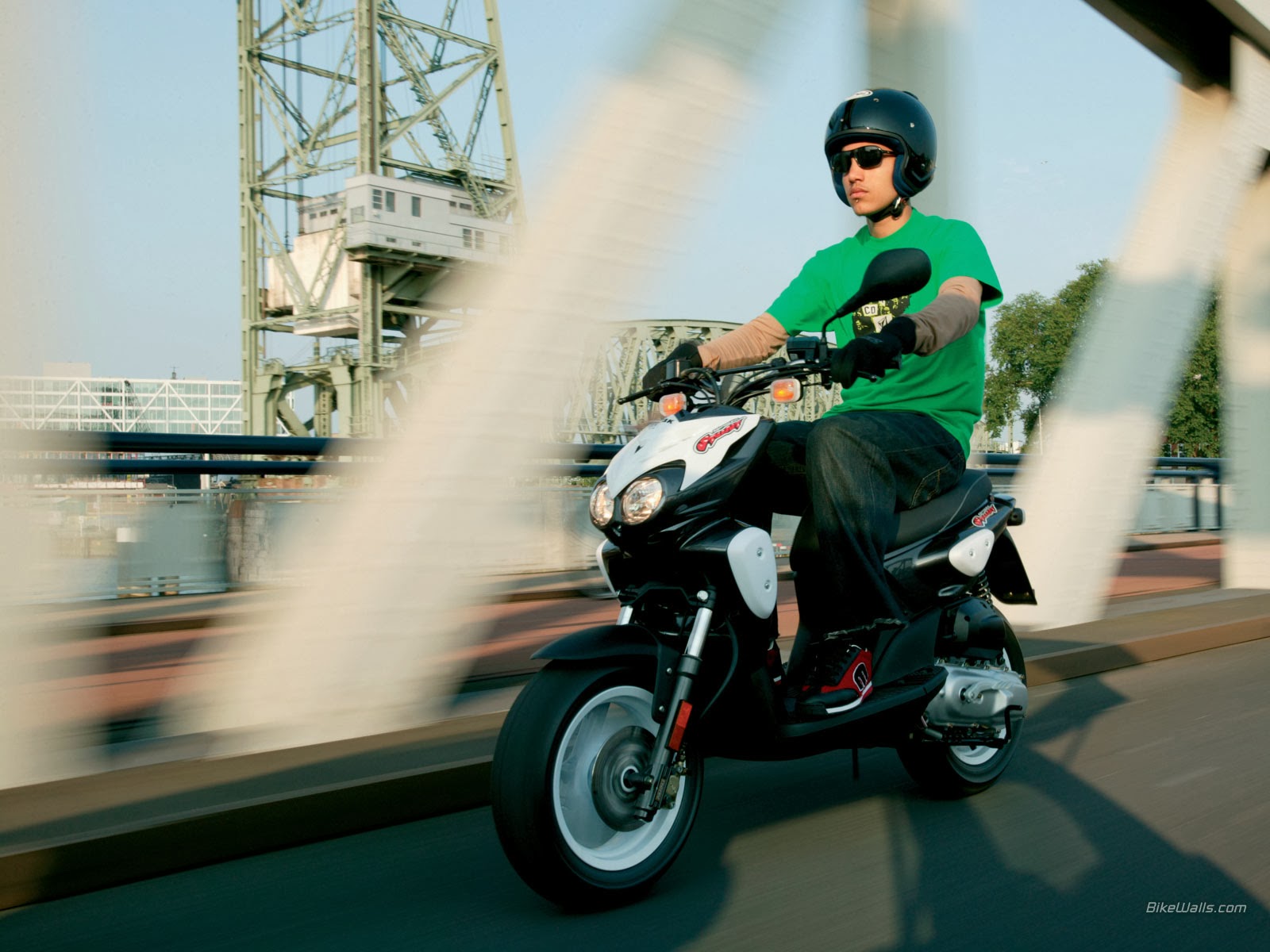 РЎС‚РѕРє MBK Stunt