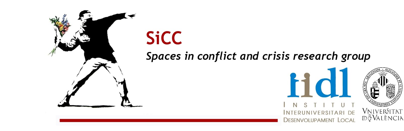 Spaces in conflict and crisis