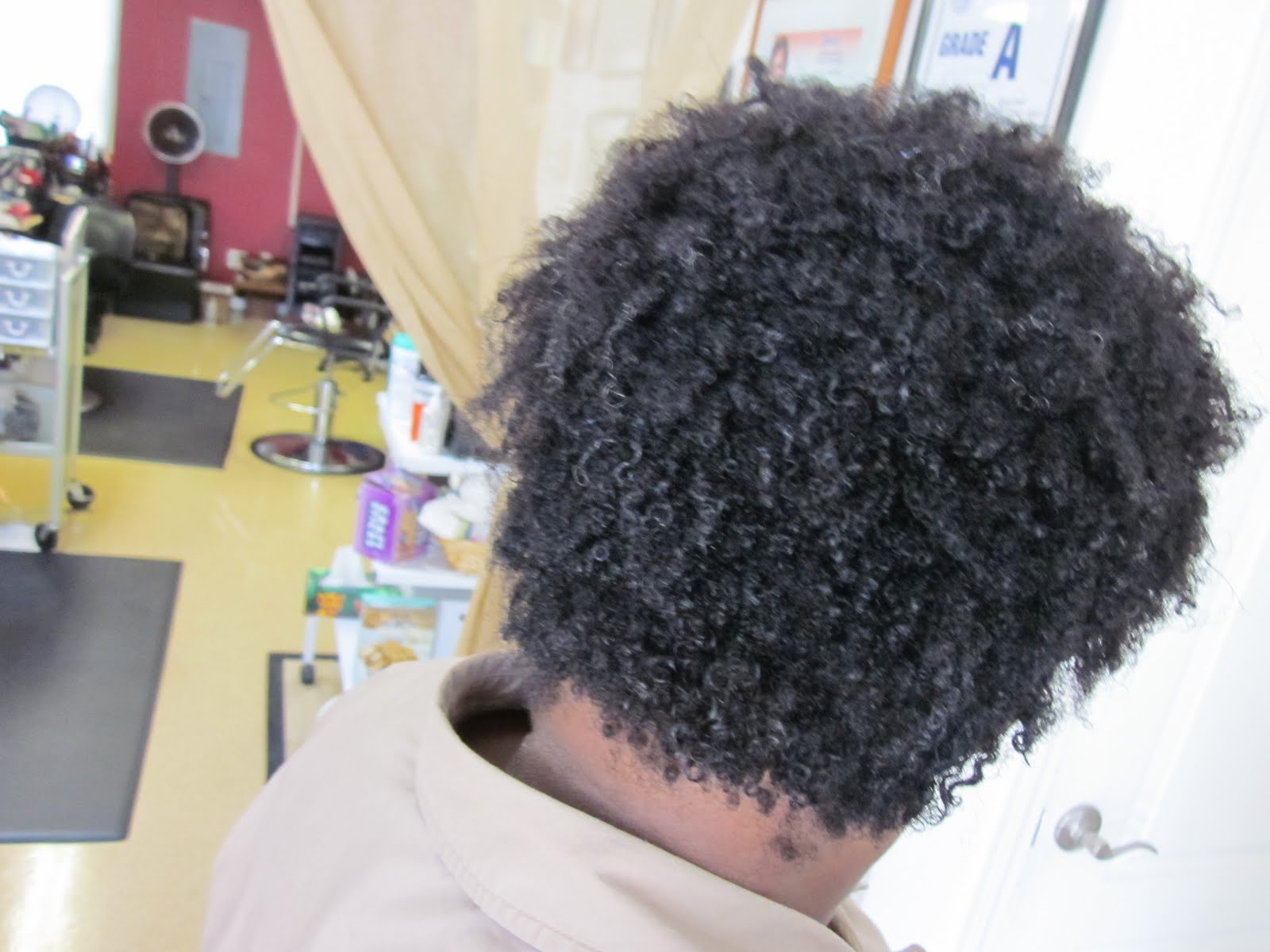 PhenomenalhairCare: July 2011