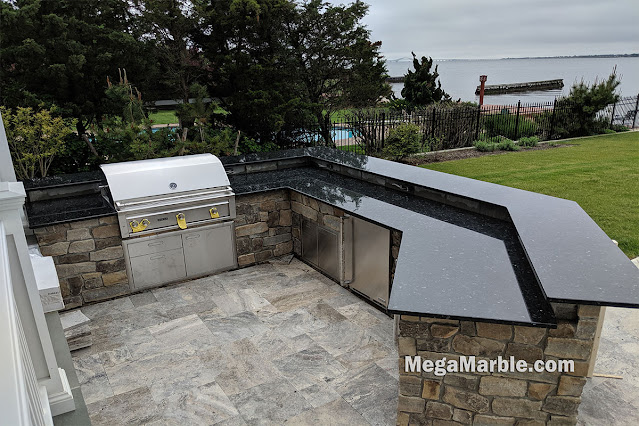 Outdoor Kitchen Countertops