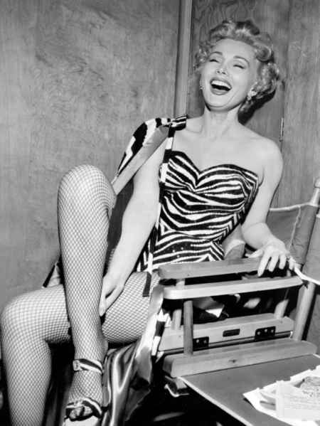 Zsa Zsa Gabor Quotes
